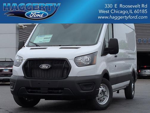 OXFORD WHITE 2026 Ford Transit-250 Base