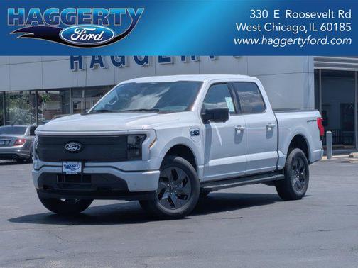 2025 Ford F-150 Lightning Flash