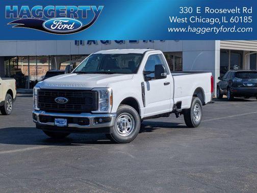 2025 Ford F-250 XL