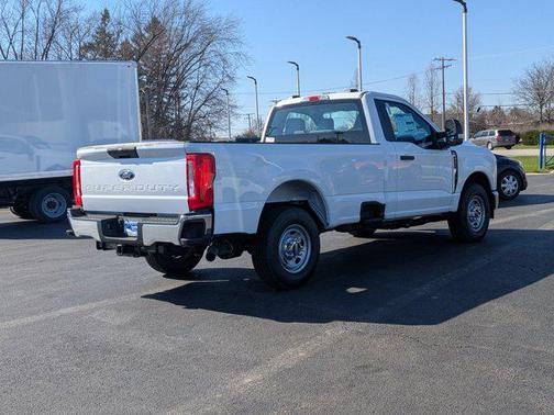 2025 Ford F-250 XL
