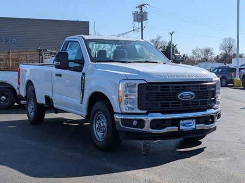 2025 Ford F-250 XL