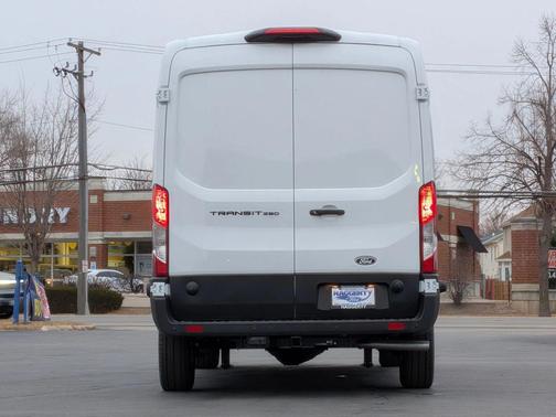 2026 Ford Transit-250 Base