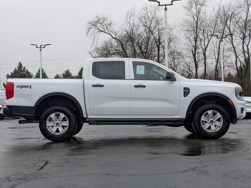OXFORD WHITE 2026 Ford Ranger XL