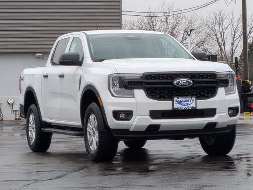 OXFORD WHITE 2026 Ford Ranger XL