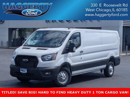 2024 Ford Transit-350 Base
