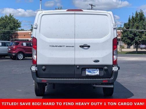 2024 Ford Transit-350 Base