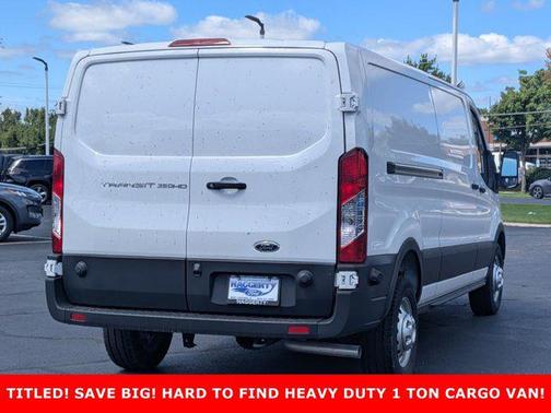 2024 Ford Transit-350 Base