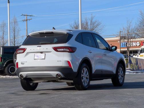 2026 Ford Escape Active