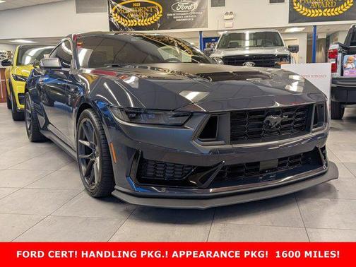 2025 Ford Mustang Dark Horse Fastback