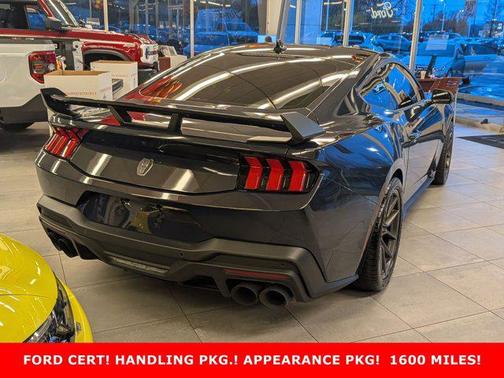 2025 Ford Mustang Dark Horse Fastback