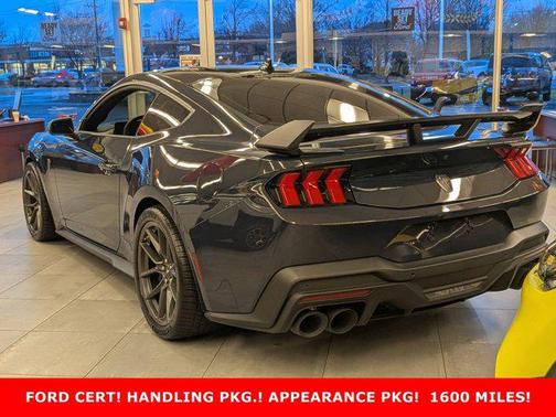 2025 Ford Mustang Dark Horse Fastback