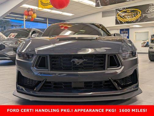 2025 Ford Mustang Dark Horse Fastback