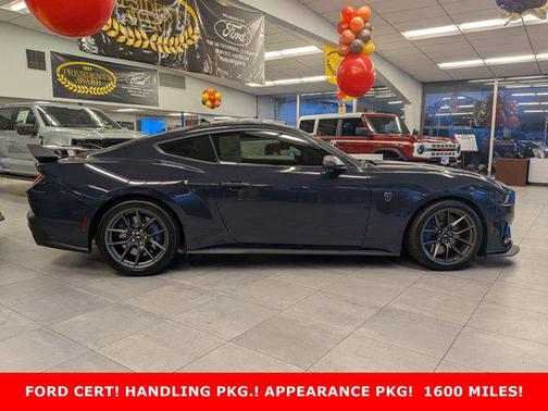 2025 Ford Mustang Dark Horse Fastback