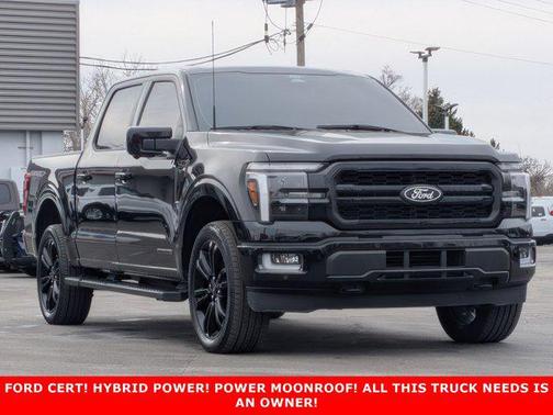 2024 Ford F-150 Lariat