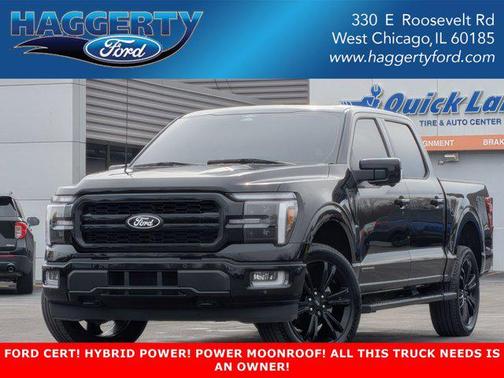 2024 Ford F-150 Lariat