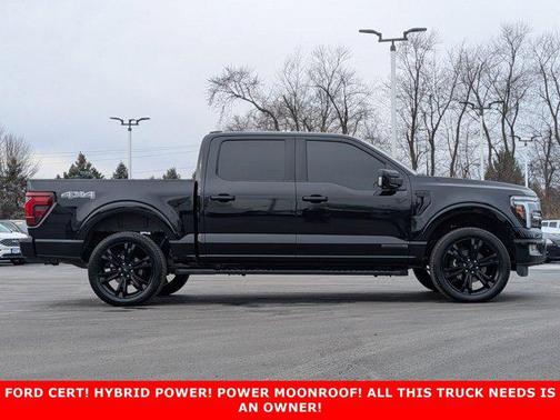 2024 Ford F-150 Lariat