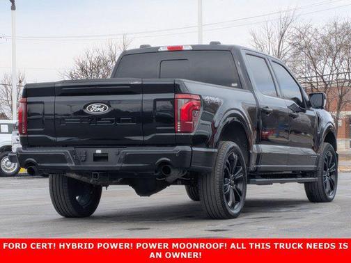 2024 Ford F-150 Lariat