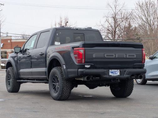 2025 Ford F-150 Raptor