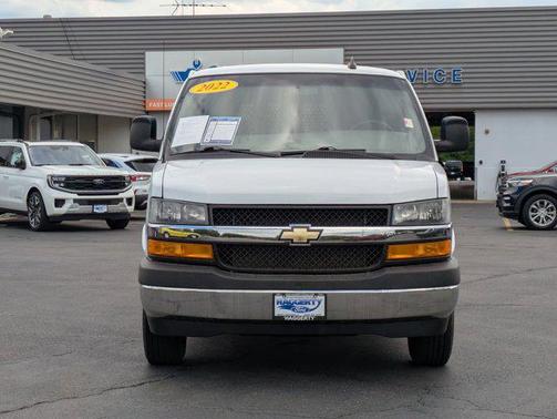 2022 Chevrolet Express 2500 RWD 2500 Regular Wheelbase WT