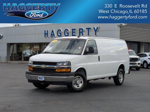 2022 Chevrolet Express 2500 RWD 2500 Regular Wheelbase WT