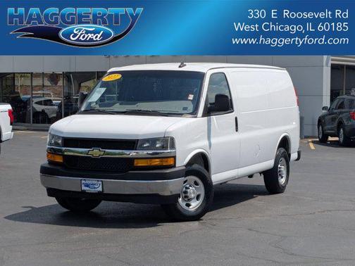 2022 Chevrolet Express 2500 RWD 2500 Regular Wheelbase WT