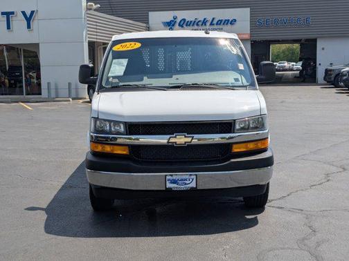 2022 Chevrolet Express 2500 RWD 2500 Regular Wheelbase WT