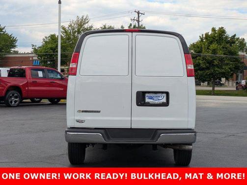 2022 Chevrolet Express 2500 RWD 2500 Regular Wheelbase WT