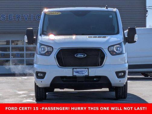 2025 Ford Transit-350 XLT