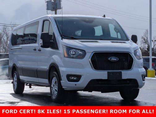 2025 Ford Transit-350 XLT