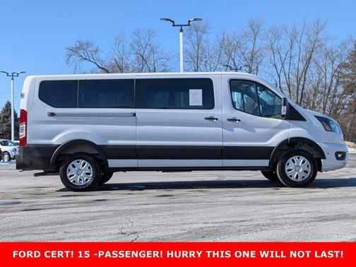 2025 Ford Transit-350 XLT