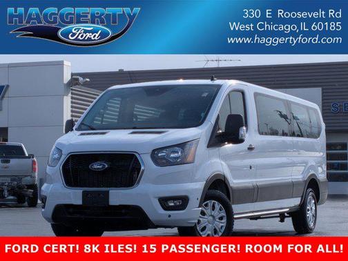 2025 Ford Transit-350 XLT