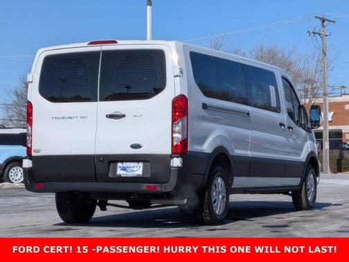 2025 Ford Transit-350 XLT