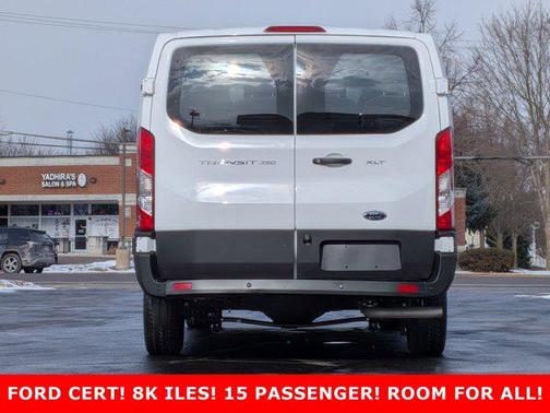 2025 Ford Transit-350 XLT