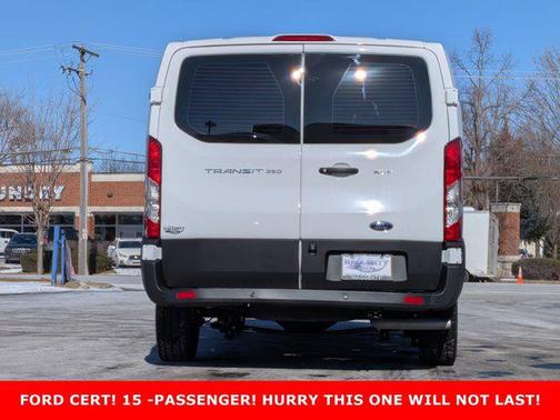 2025 Ford Transit-350 XLT