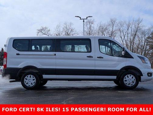 2025 Ford Transit-350 XLT