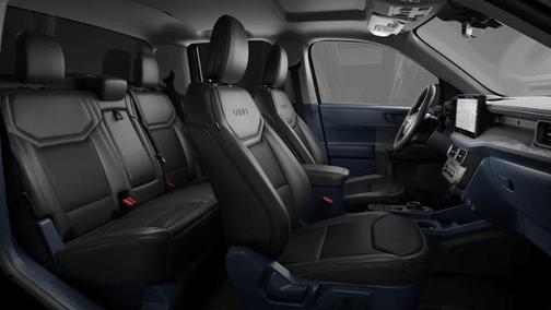 2026 Ford Maverick Lobo Standard