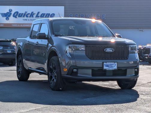 2026 Ford Maverick Lobo Standard