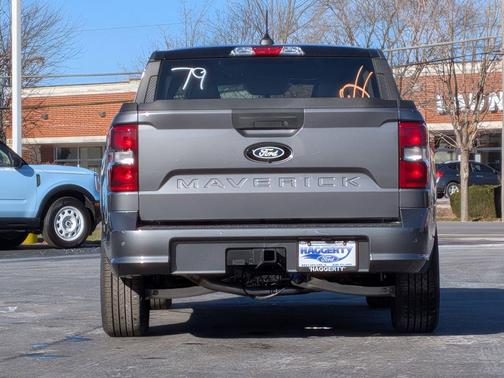 2026 Ford Maverick Lobo Standard