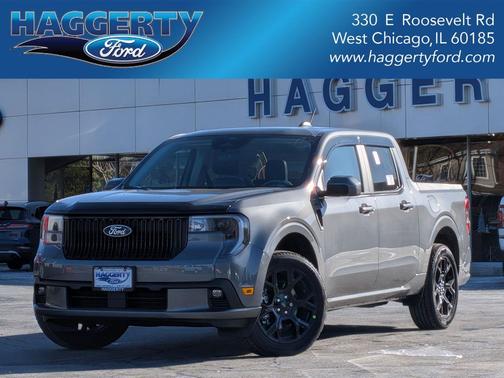 2026 Ford Maverick Lobo Standard