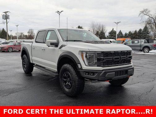 2023 Ford F-150 Raptor