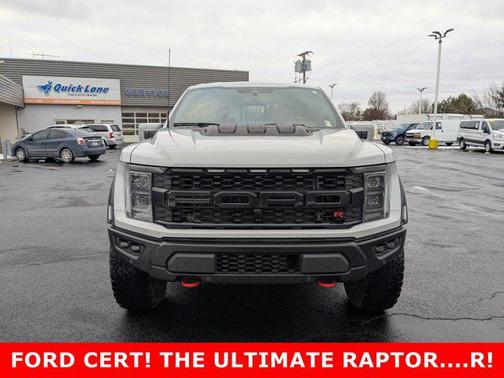2023 Ford F-150 Raptor