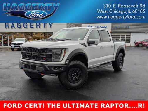 2023 Ford F-150 Raptor