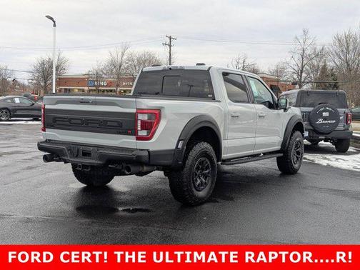 2023 Ford F-150 Raptor
