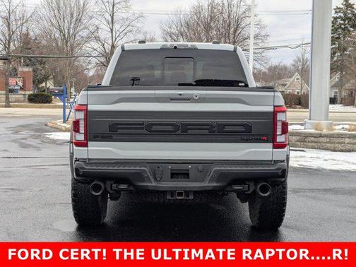 2023 Ford F-150 Raptor