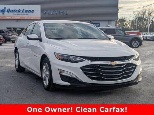 2022 Chevrolet Malibu 1LS