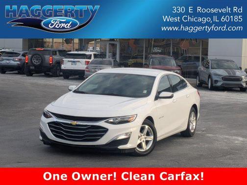 2022 Chevrolet Malibu 1LS