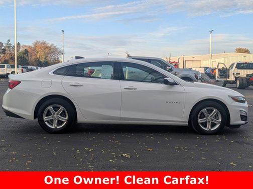 2022 Chevrolet Malibu 1LS