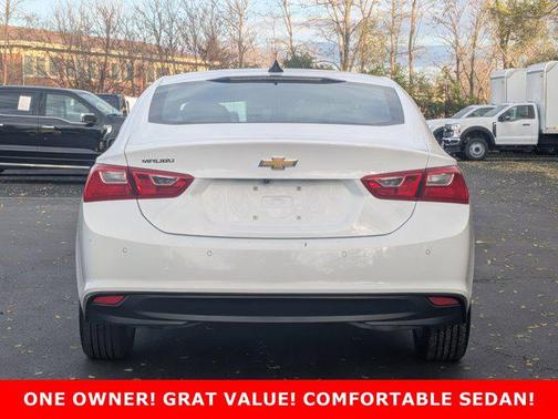 2022 Chevrolet Malibu 1LS