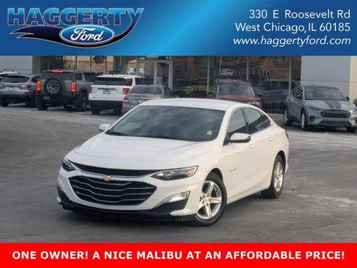 2022 Chevrolet Malibu 1LS