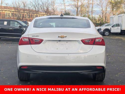 2022 Chevrolet Malibu 1LS